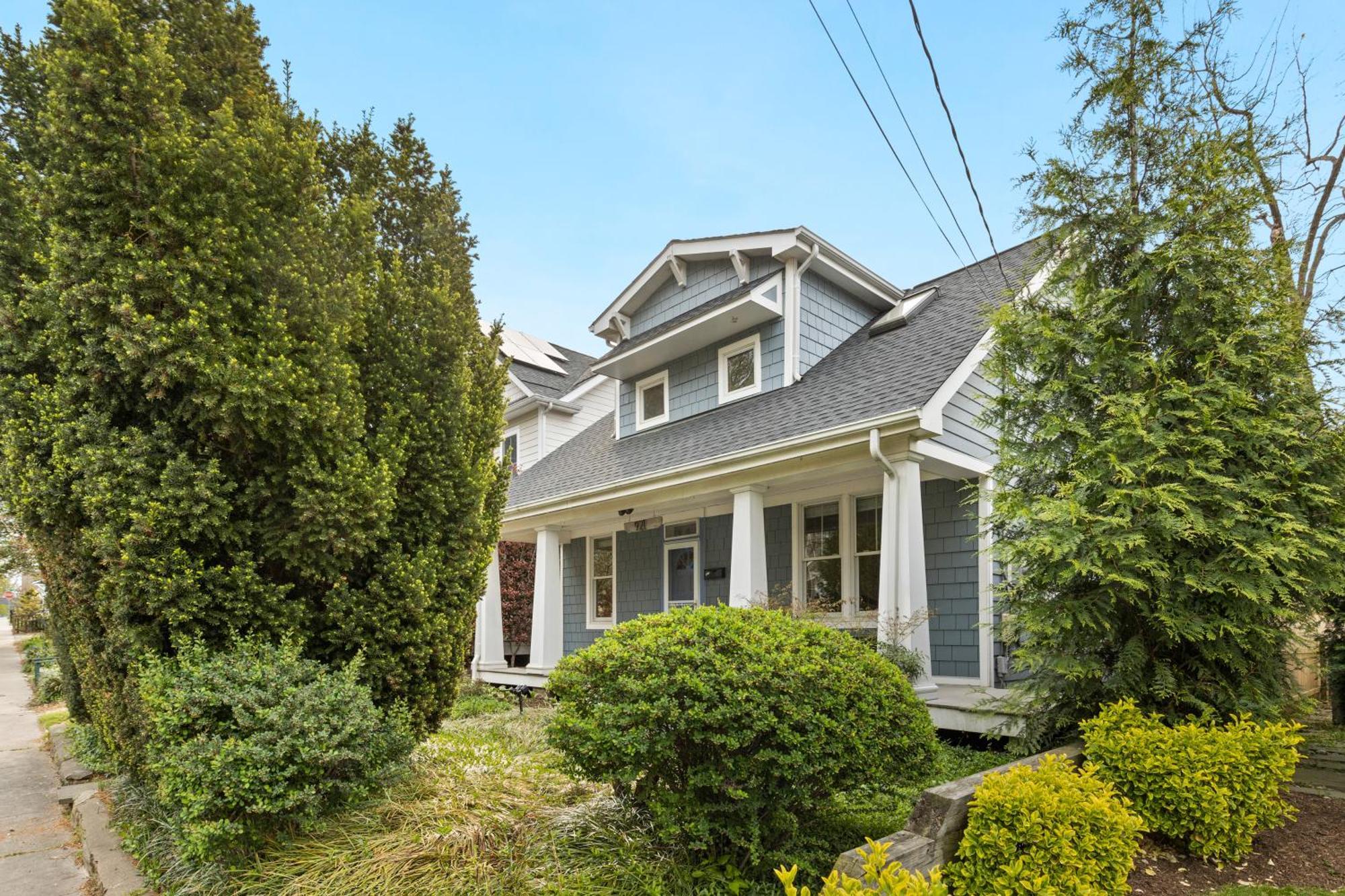 Captain'S Quarters - Eastport! Villa Annapolis Exterior photo